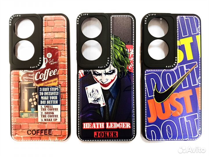 Чехлы на Honor X7B