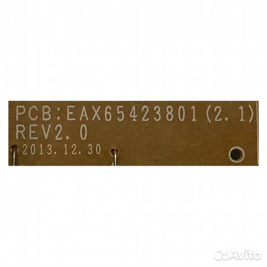 Плата питания LG EAX64423801(2.1) 49LB629V