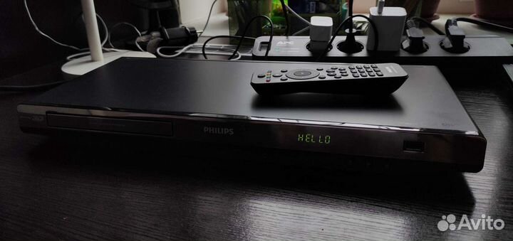 3D Blu-Ray-плеер Philips BDP3280