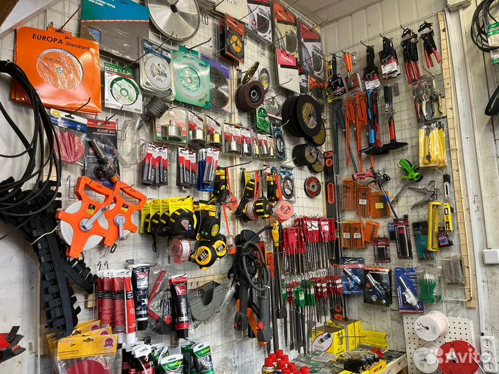 Ремонт бензо-электро инструментов