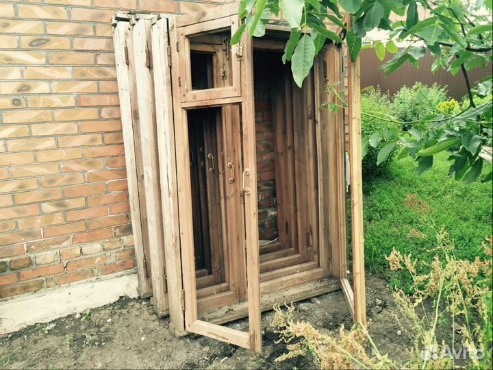 Оконные рамы