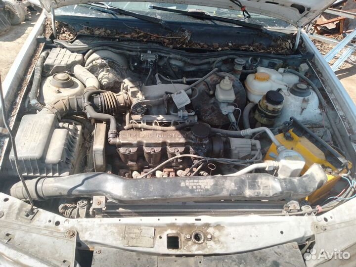 Двигатель nexia 1.5 8 кл