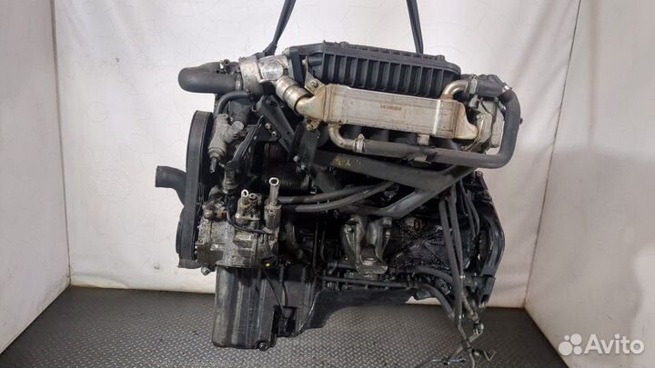 Двигатель Mercedes ML W163 OM 612.963 2.7 Дизель, 2004