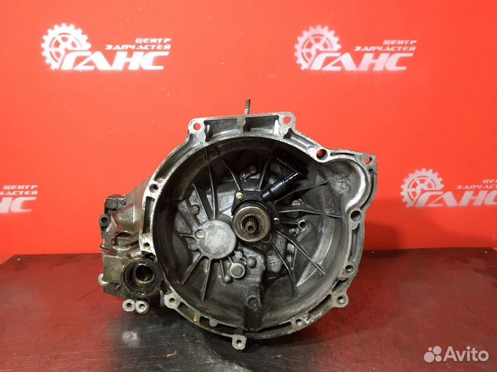 МКПП Ford Fiesta 5 хетчбэк fxjb 1.4L 1388 куб.см