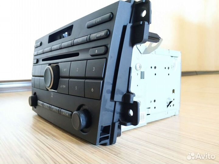 Штатная Магнитола Мазда сх-7