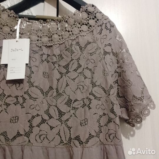 Платье Вискоза 100%