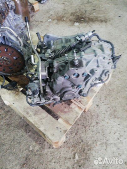 АКПП Nissan X-Trail T32 MR20DD 2014