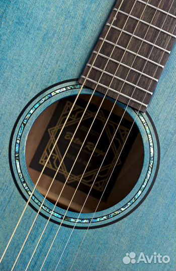 Акустическая гитара Baton Rouge X11LS/F SBB