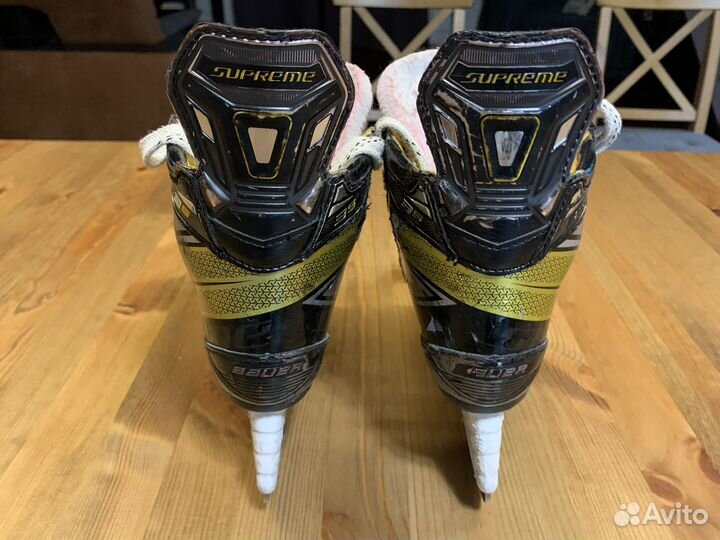 Коньки хоккейные bauer supreme 3S YTH, 11.5