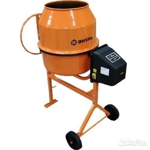 Бетономешалка Вихрь бм-18ап