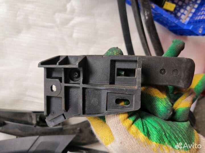 Ручка открывания капота Volkswagen Touran 1 2004