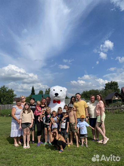 Поздравление от Умки