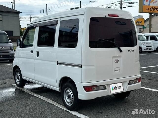 Daihatsu Hijet 0.7 AT, 2020, 29 000 км