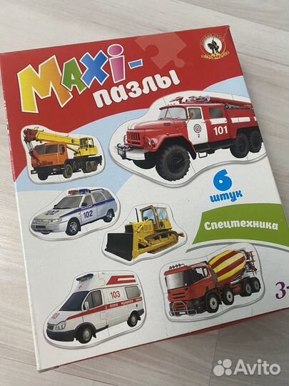 Детскик игры/пазлы/книги