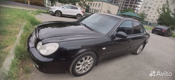 Hyundai Sonata 2.0 AT, 2011, 205 000 км