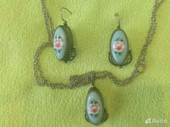 Винтажные украшения