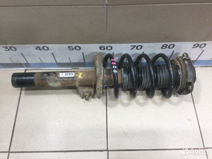 Амортизатор передний левый передний левый