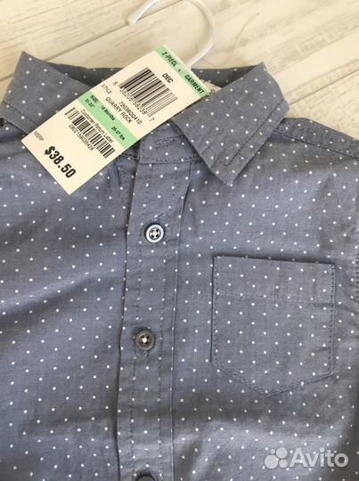 Костюм-двойка на мальчика, 2 ода. США