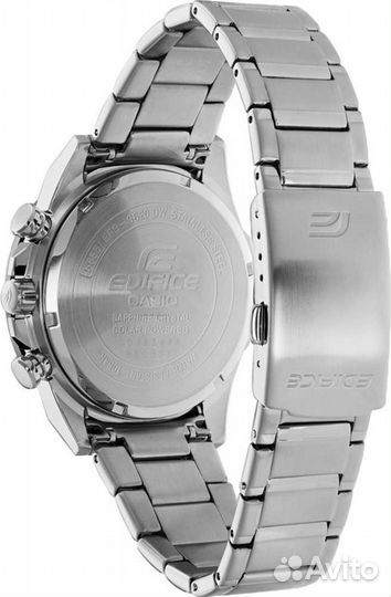 Часы Casio EFS-S620DB-1B (сапфировое стекло)