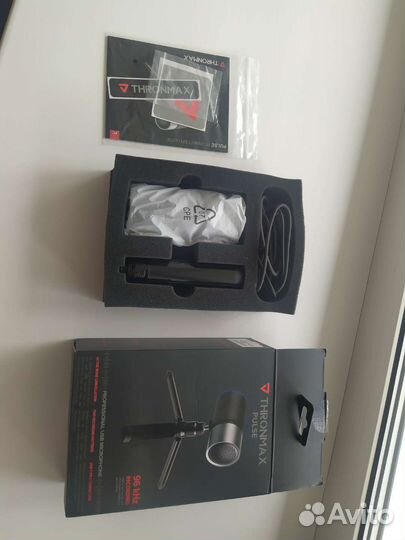 USB микрофон Thronmax