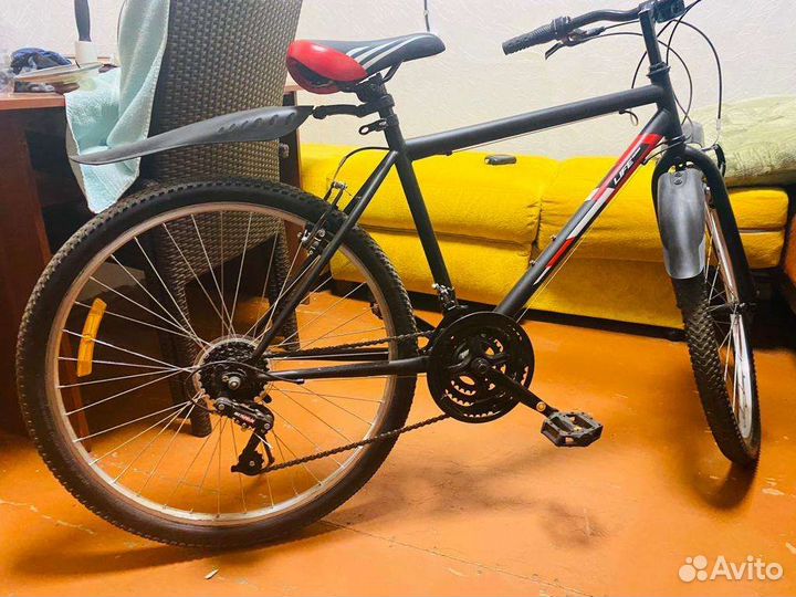 Велосипед серия life