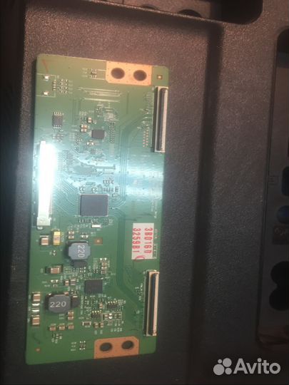 Запчасти для ЖК тв LG 32LA615V и 42LA615V