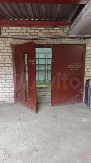 Гараж, 27 м²