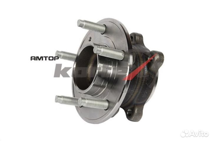 Kortex KHB4242STD Ступица задняя Kortex KHB4242STD