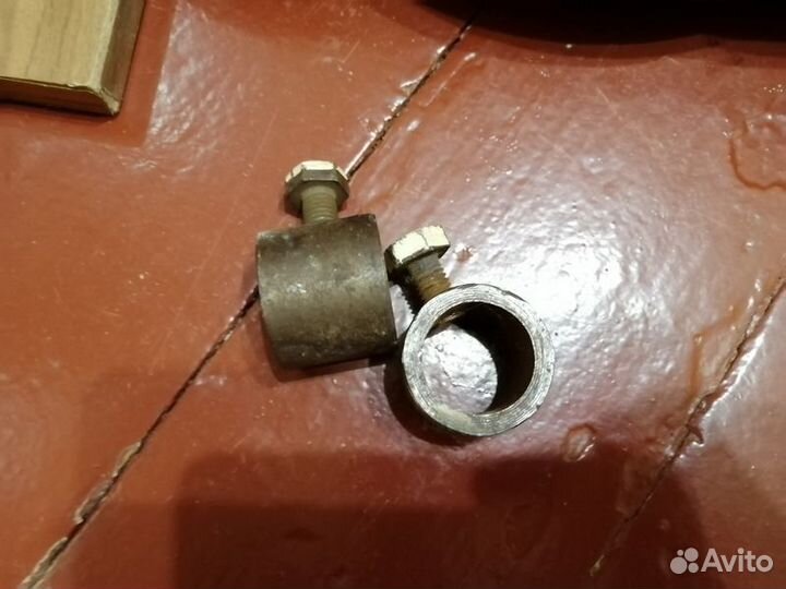 Штанга со скамьей