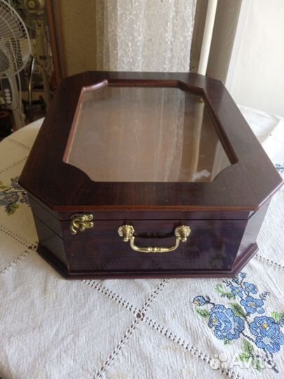 Ларец для столовых приборов