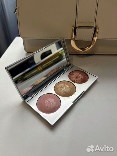 Новая палетка для стробинга Golden Rose