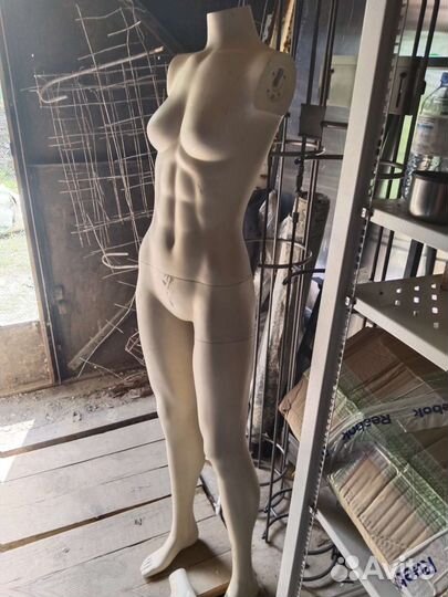 Манекены женские