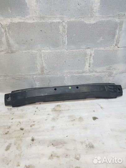 Усилитель бампера передний volvo c30