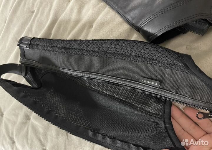 Краги для верховой езды