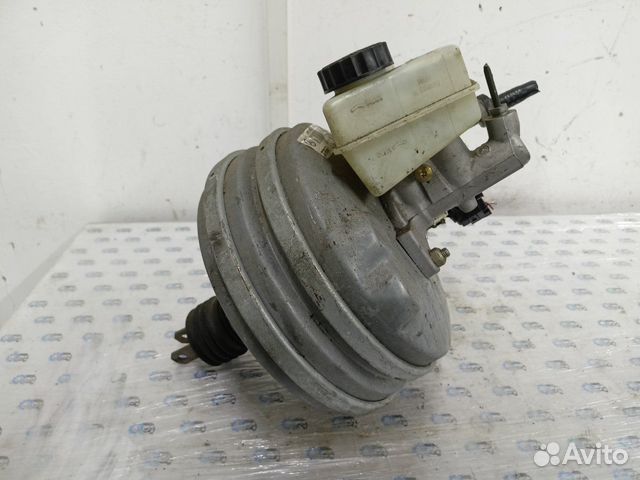 Вакуумный усилитель тормозов в сборе Mercedes E220