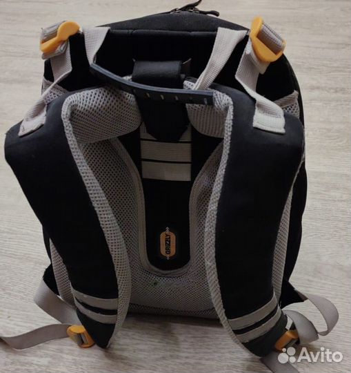 Рюкзак школьный ортопедический