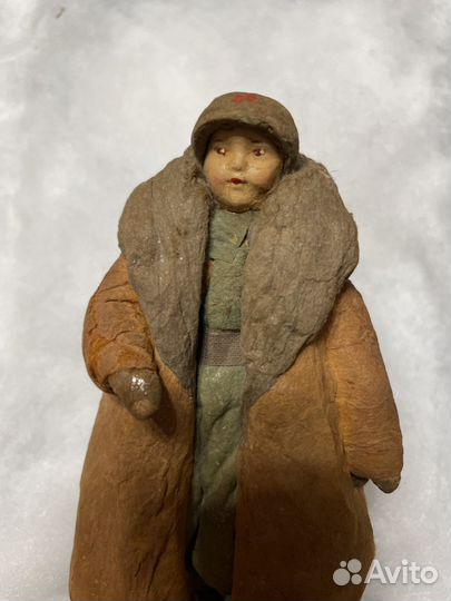Елочная игрушка СССР. Артель 