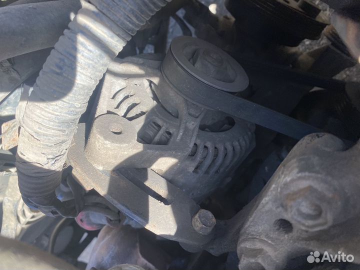 Генератор ga16de nissan primera p11