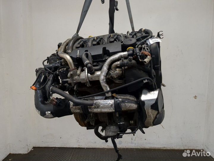 Тнвд Ford C-Max, 2004