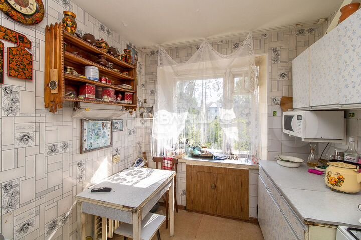 2-к. квартира, 55,6 м², 5/5 эт.