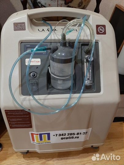Продам или Сдам кислородный концентратор на 5л