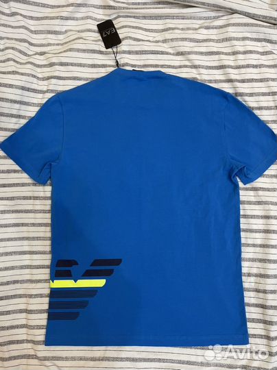 Футболка emporio armani