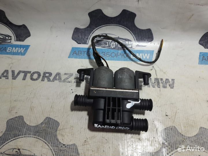 Клапан отопителя BMW X5 E53