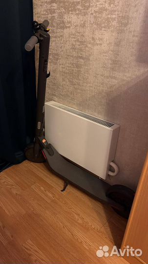 Электросамокат Ninebot Kickscooter ES2