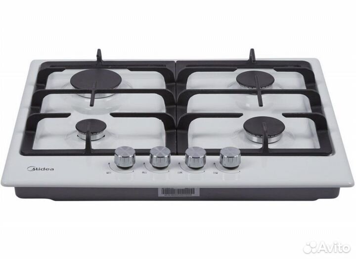 Газовая варочная панель