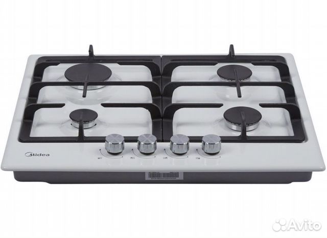 Газовая варочная панель