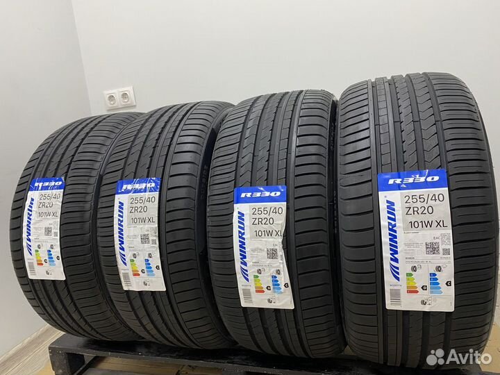 Winrun R330 255/40 R20 101W