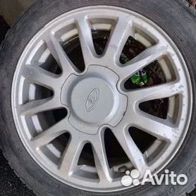 Колеса r15, 4,98 (4 диска)