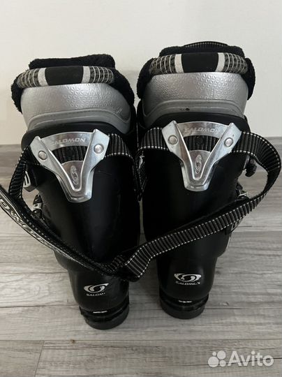 Горнолыжные ботинки salomon 26