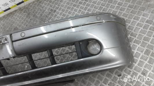 Бампер передний renault VEL satis (2LV28G501)